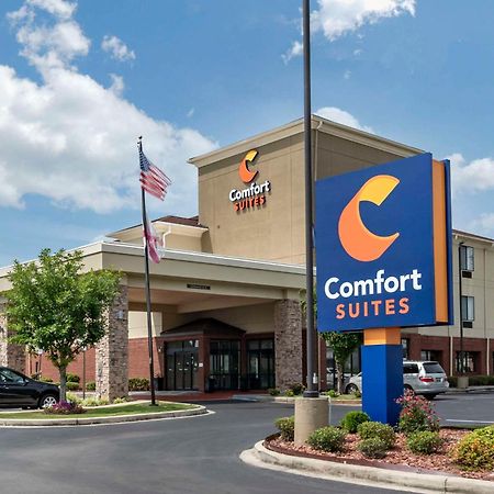 Comfort Suites Pell City I-20 Exit 158 Eksteriør bilde
