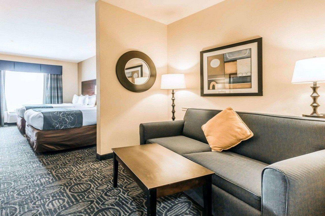 Comfort Suites Pell City I-20 Exit 158 Eksteriør bilde