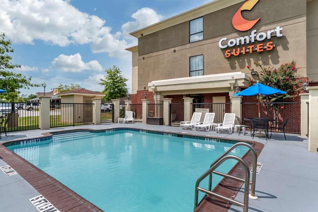 Comfort Suites Pell City I-20 Exit 158 Fasiliteter bilde