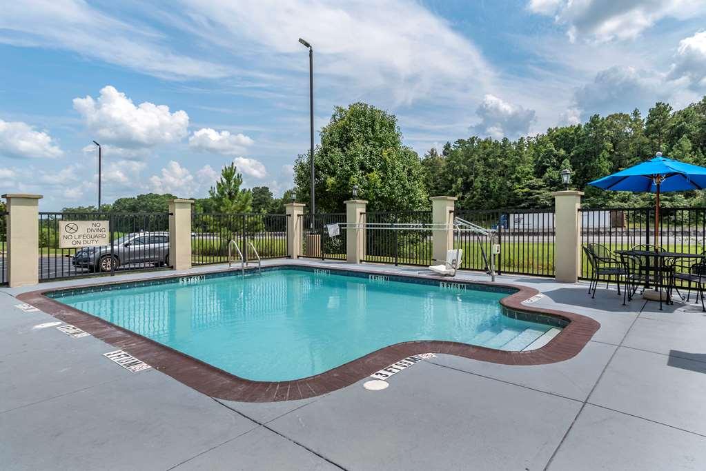 Comfort Suites Pell City I-20 Exit 158 Fasiliteter bilde