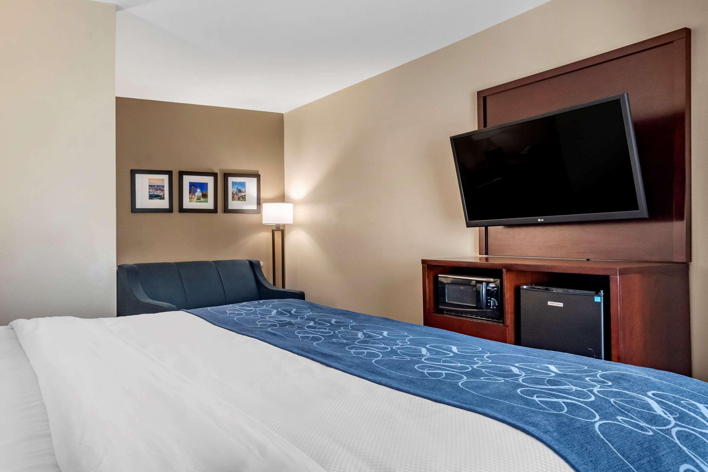 Comfort Suites Pell City I-20 Exit 158 Eksteriør bilde