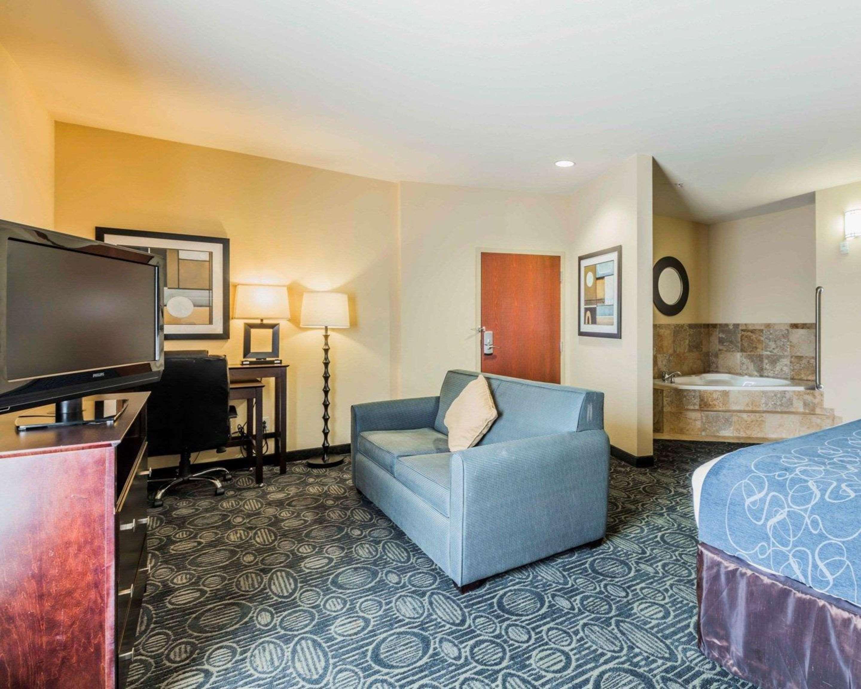 Comfort Suites Pell City I-20 Exit 158 Eksteriør bilde