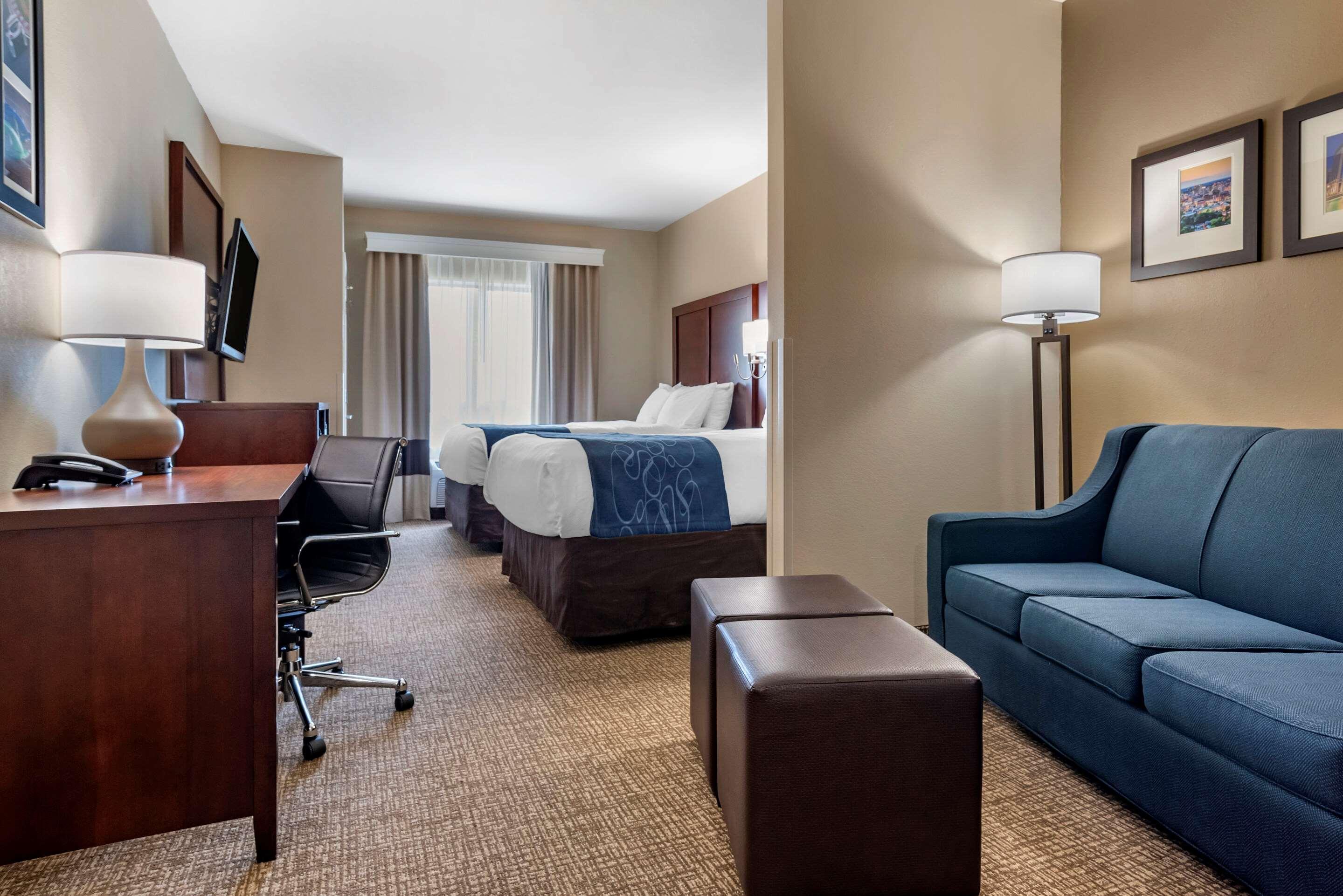 Comfort Suites Pell City I-20 Exit 158 Eksteriør bilde