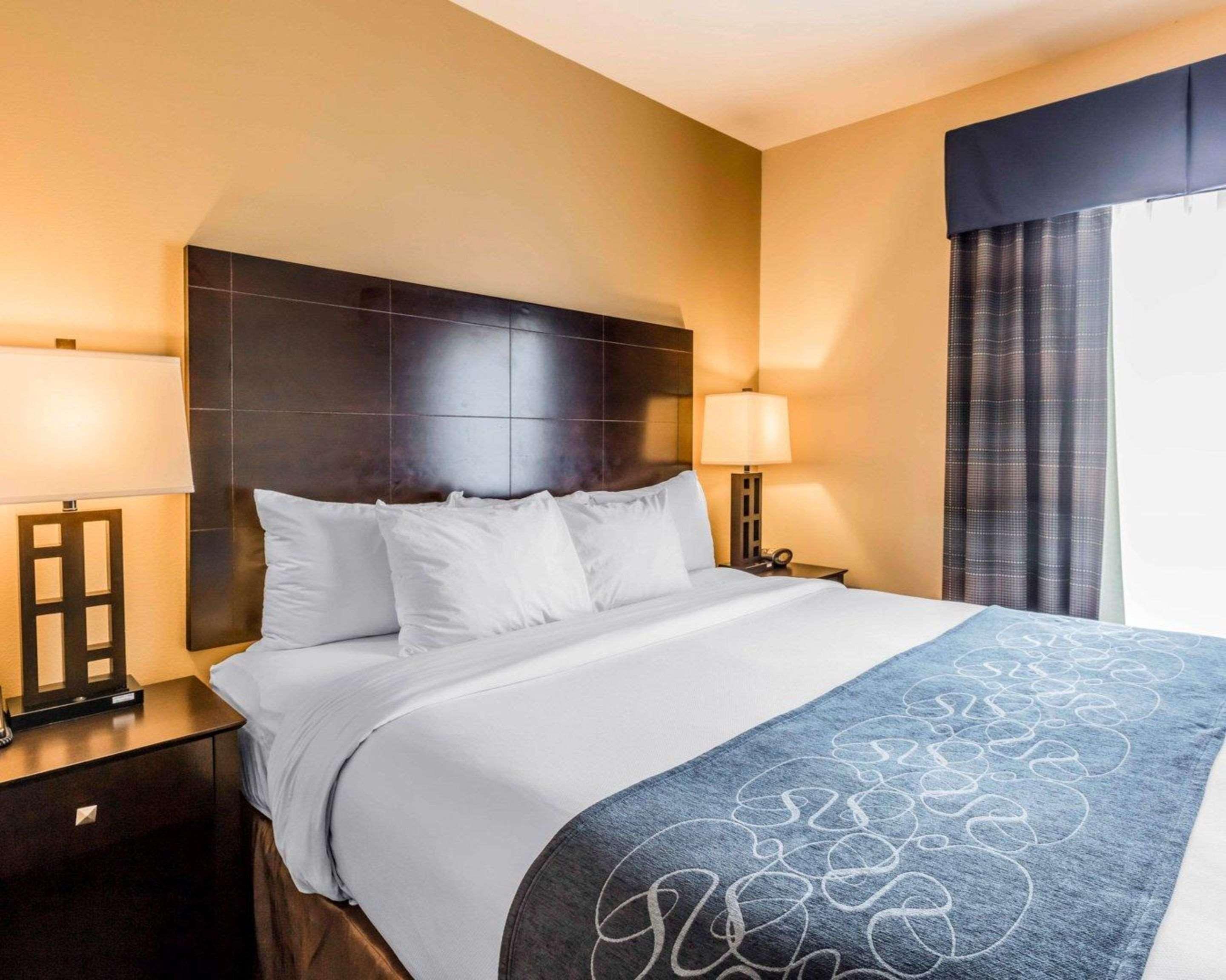 Comfort Suites Pell City I-20 Exit 158 Eksteriør bilde