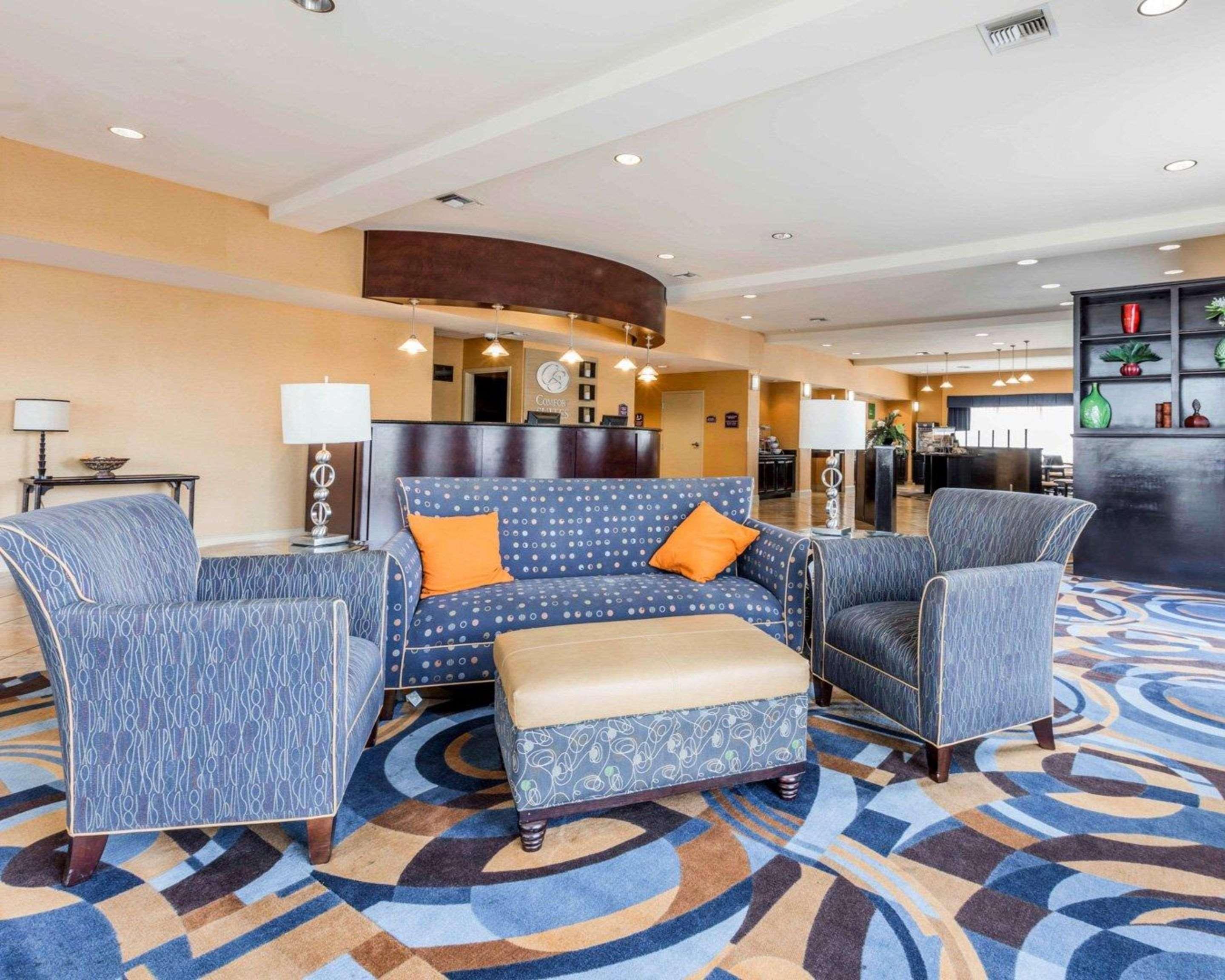 Comfort Suites Pell City I-20 Exit 158 Eksteriør bilde