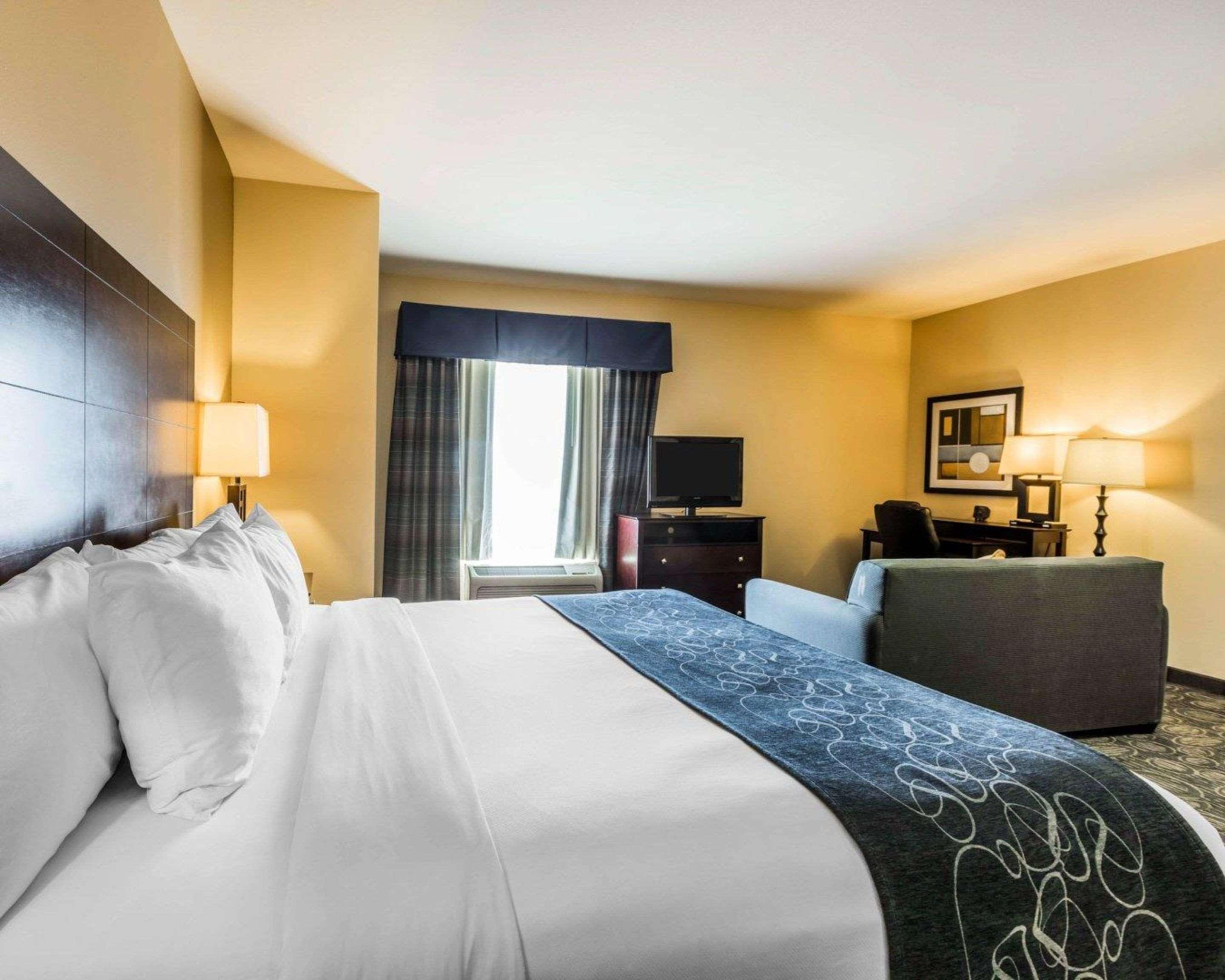 Comfort Suites Pell City I-20 Exit 158 Eksteriør bilde
