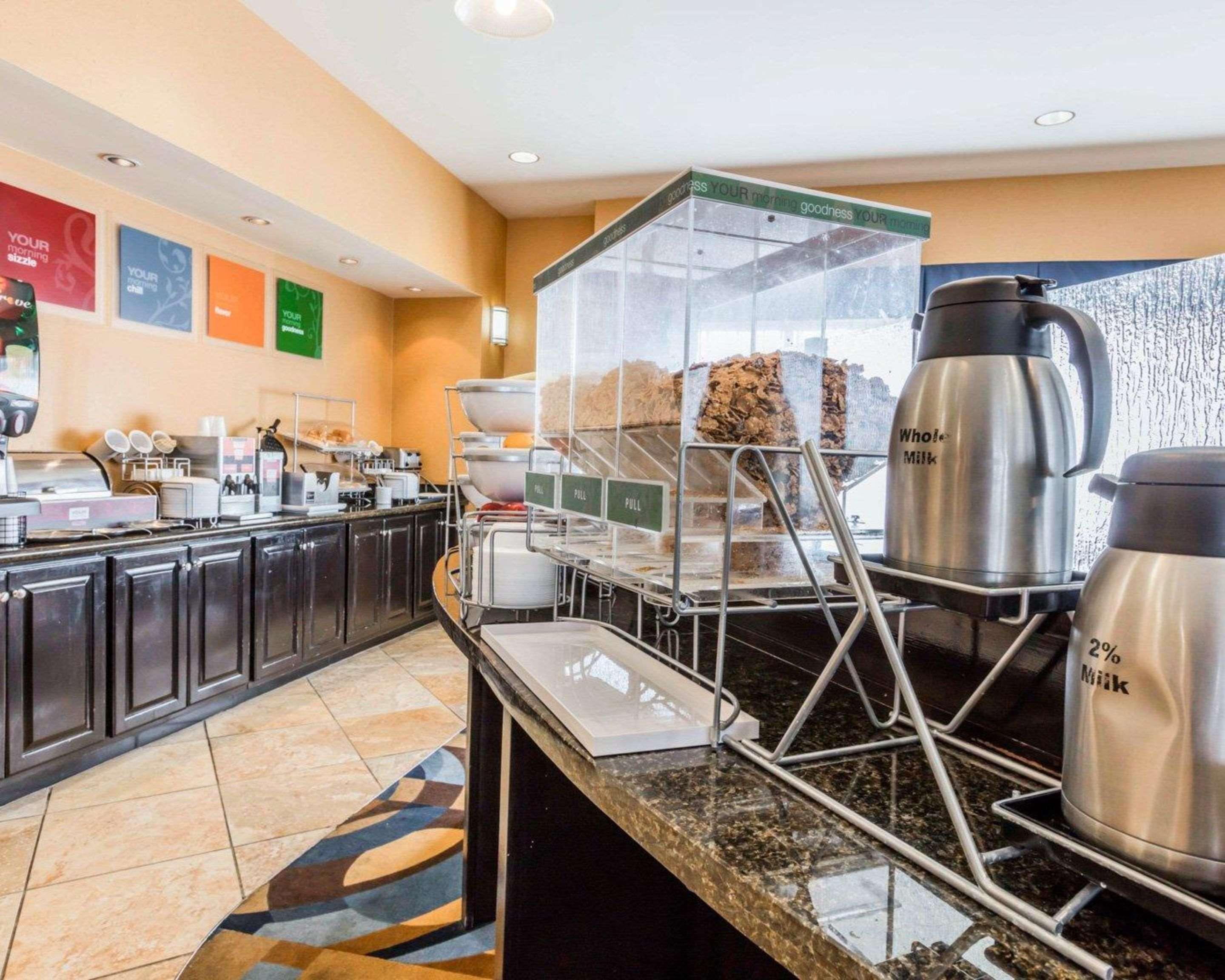 Comfort Suites Pell City I-20 Exit 158 Eksteriør bilde