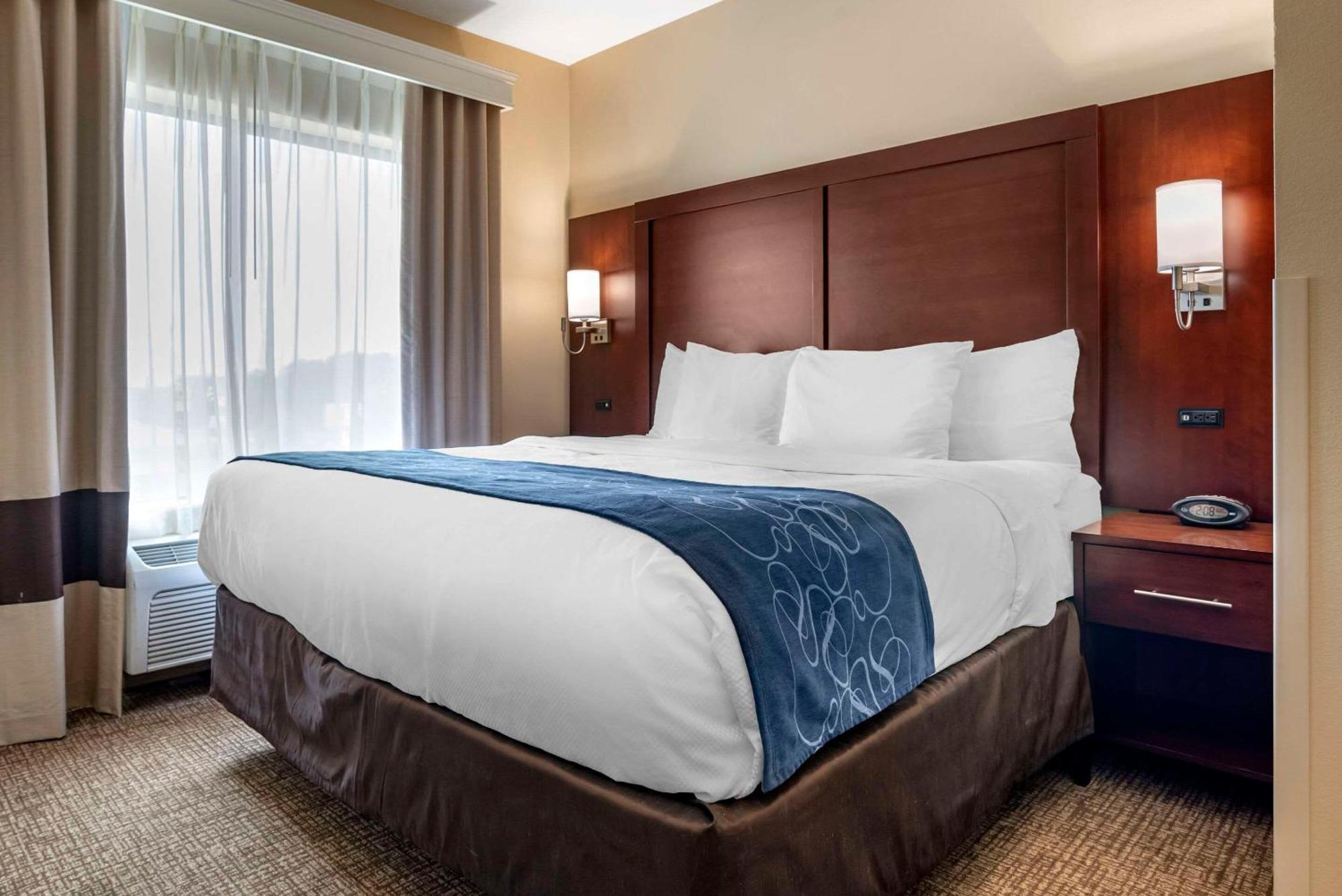 Comfort Suites Pell City I-20 Exit 158 Eksteriør bilde