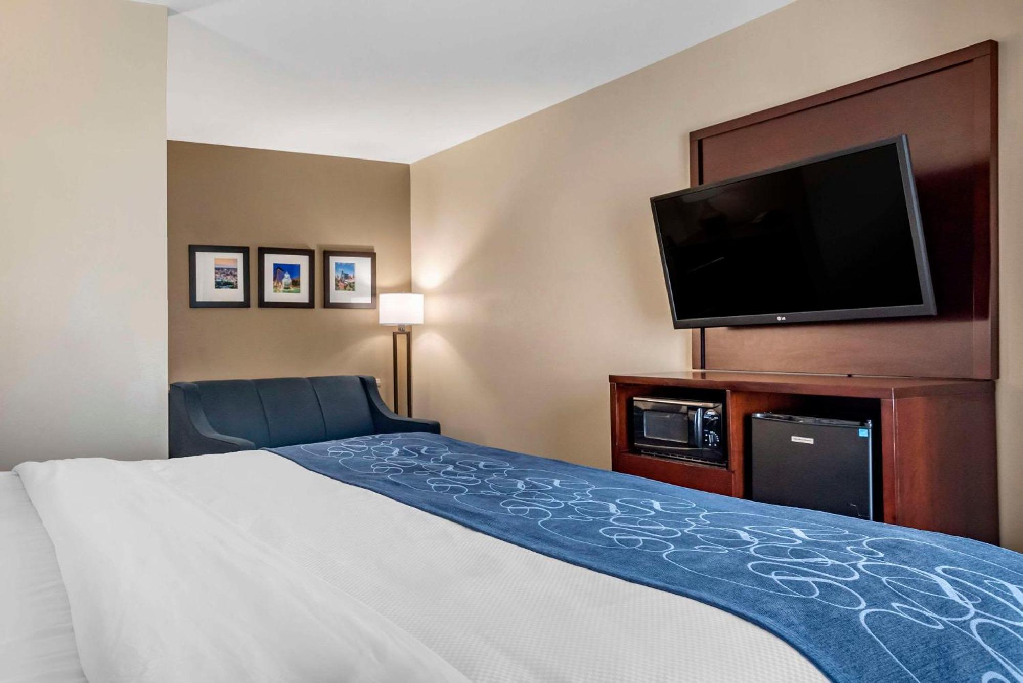 Comfort Suites Pell City I-20 Exit 158 Eksteriør bilde