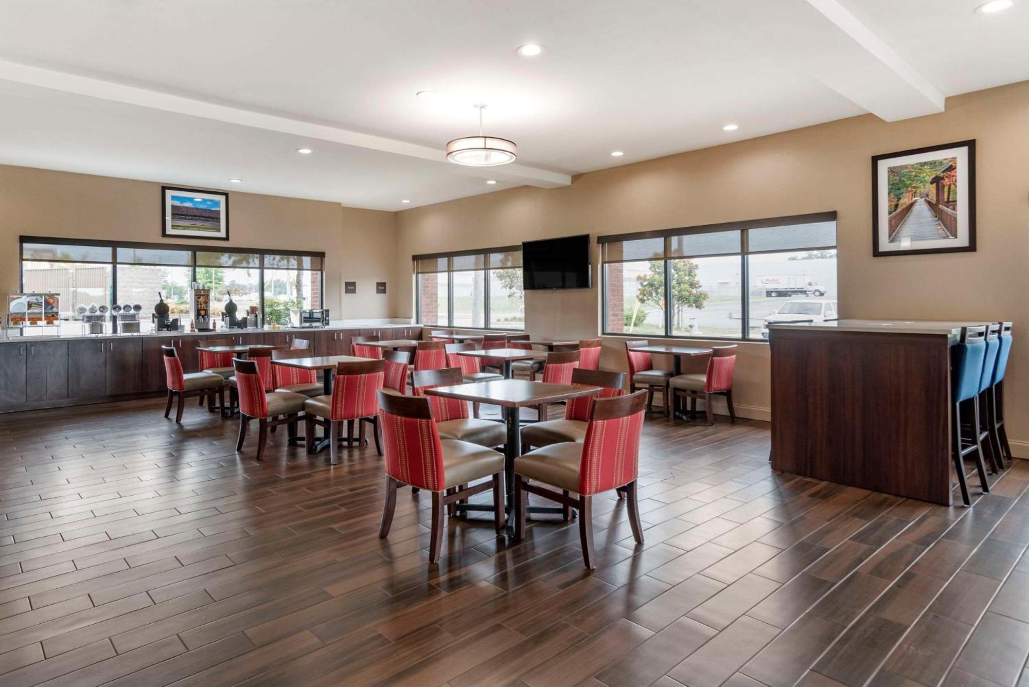 Comfort Suites Pell City I-20 Exit 158 Eksteriør bilde