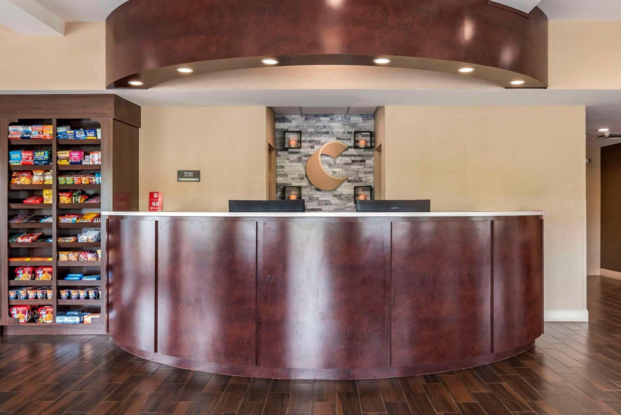 Comfort Suites Pell City I-20 Exit 158 Eksteriør bilde